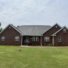 House Soft Washing and Roof Cleaning in Evans, GA